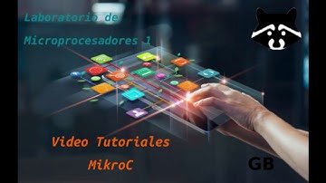 Lab05 Como programar un Display 7 segmentos en MikroC ensamblador pic18f4550