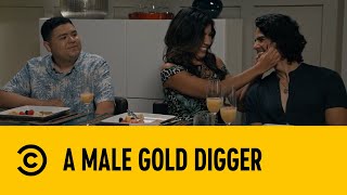 A Male Gold Digger | Modern Family | Comedy Central Africa