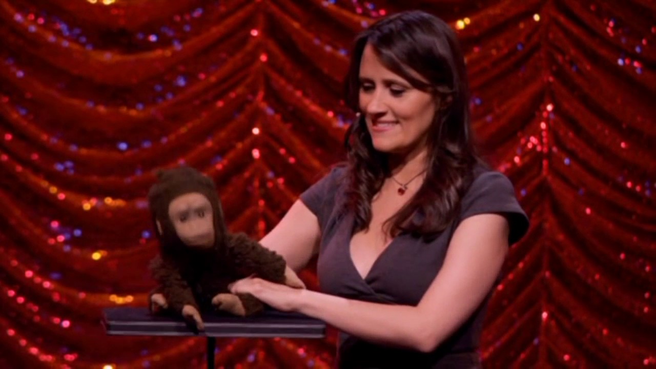 Nina Conti - Talk To The Hand Full Stand-up Show - YouTube.