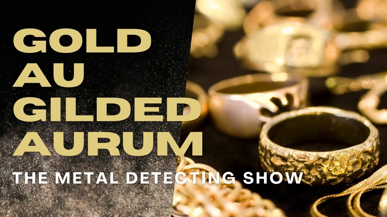 Metal Detecting GOLD!!!!