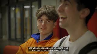 Studying Medicine at UCD