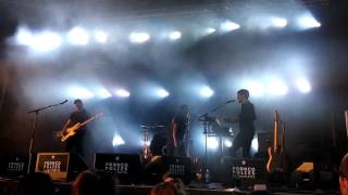 Robi @ Francofolies La Rochelle 2015