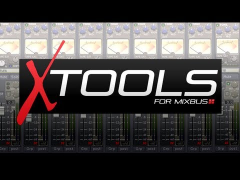 XTools for Mixbus