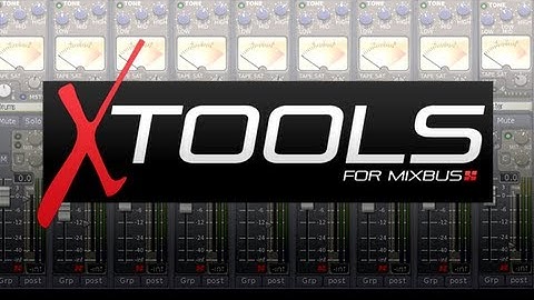 XTools for Mixbus