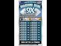 $5 - DIAMOND MINE - NICE WIN!  NEW TICKET TUESDAY! FLORIDA Lottery! Scratch Off instant NICE WIN!!