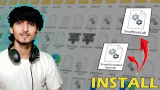 How to Install Script Hook V + ScriptHookVDotNet (DLL) in GTA 5 | Easy 2026 Guide