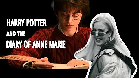 Harry Potter And The Diary of Anne Marie