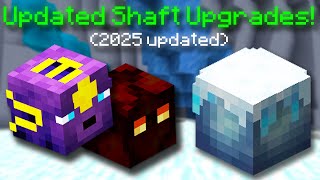 Everything New With Shaft Mining In 2025 Hypixel Skyblock