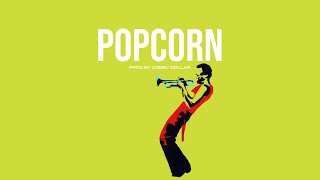 Afrobeat Instrumental 2023 | POPCORN | Afro Swing Type Beat