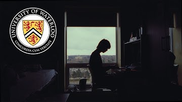 my waterloo eng first term experience