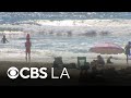 Powerful surf has beach safety at top of mind for Labor Day Weekend