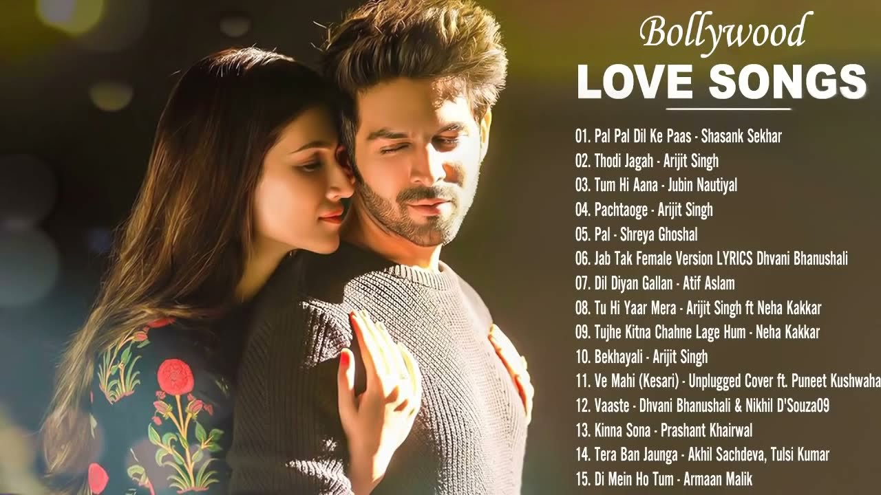 New Romantic Hindi Love Songs 2021 💙 Arijit Singhneha Kakkaratif