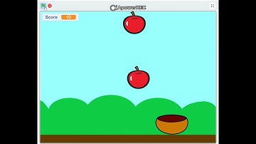 [SCRATCH] - Kịch bản game hứng Táo