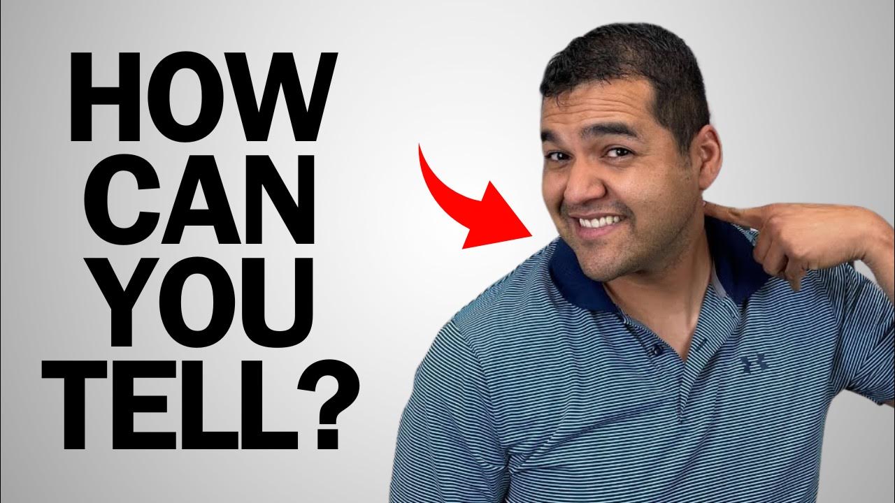how-to-tell-if-you-have-cervical-stenosis-youtube