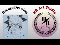 How To Draw Bakugo (Winter Suit) | Step By Step | My Hero Academia I Hr Art Studio