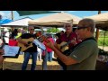 Espanola farmers market musicians