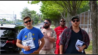 Toad and the Stooligans - Stevie Sees (Official Music Video)