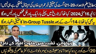 Revolution Series Part 562 by Dr Asim: What Secretly Happened on 20 August 2026 Imran Khan Future
