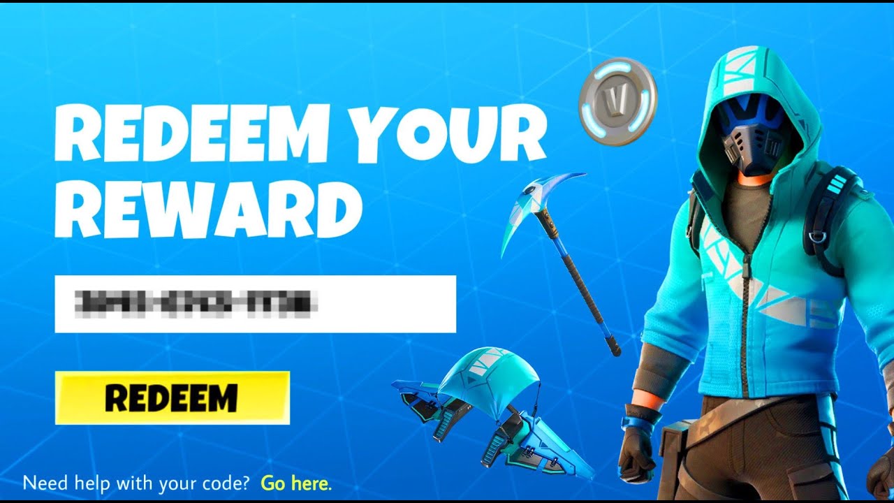 REDEEM this FREE RARE SKIN in Fortnite Chapter 3! YouTube