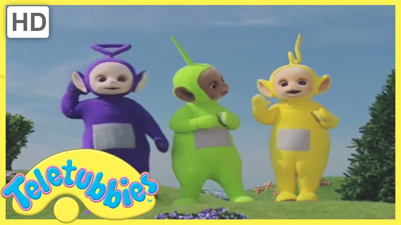 ★Teletubbies English Episodes★ Hide And Seek ★ Full Episode - HD (S12E289)