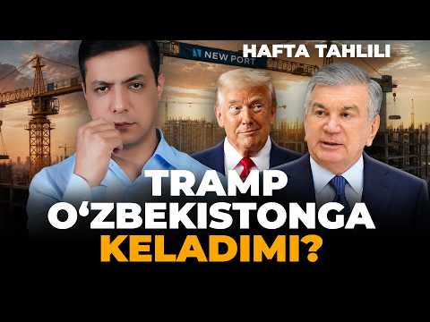 “NEW PORT” DASTIDAN DOD, HOKIM 11 YILGA QAMALDI – HAFTA TAHLILI