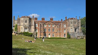 видео: Поместье Мотисфонт и розовые сады (Mottisfont Abbey) 🌹 картинка: Поместье Мотисфонт и розовые сады (Mottisfont Abbey) 🌹