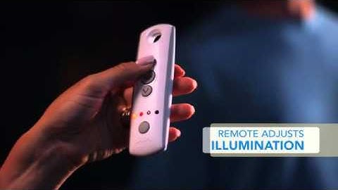 Dimming LED Lights Motorized HD - Sunsetter Awnings