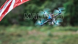 Introducing Mach R5 - iFlight's First FPV RACE Drone
