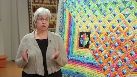 Changing Seasons Part 2: The Quilts of Ginnie Allm...
