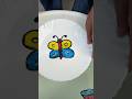 How to draw beautiful butterfly 🦋 drawing for beginners #shorts #art