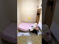 She Turned Her Boring Room Into THIS in Just One Day?! 😱#shorts