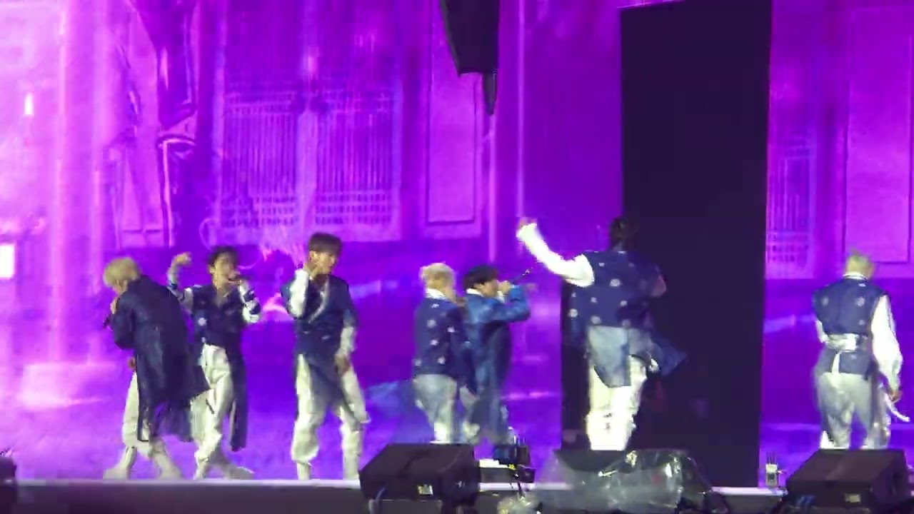 Walkin on water - Stray Kids dominATE celebrate encore in Korea [101925]