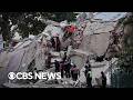 Back-to-back powerful earthquakes hit Venezuela