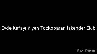 Beyler Bayanlar Böylesini Görmediniz Edit Kralı Geldi Tozkoparan İskender 