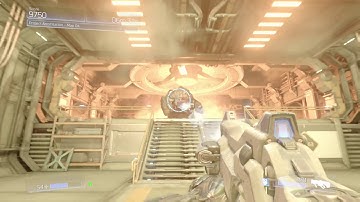 DOOM SnapMap (Project Annihilation Map 4) part 1 of 2
