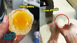 Inilah Makanan Palsu dari China yang Mungkin Bisa Membunuhmu