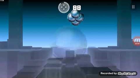 Smash Hit Checkpoint 1 and 2 Classic Mode Without Power Ups