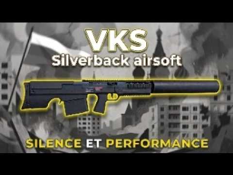 Silverback VKS: The Ultimate Review