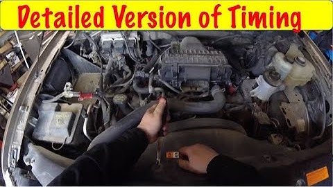 Ford 5.4 3V Cam Phaser noise DIY Part 1