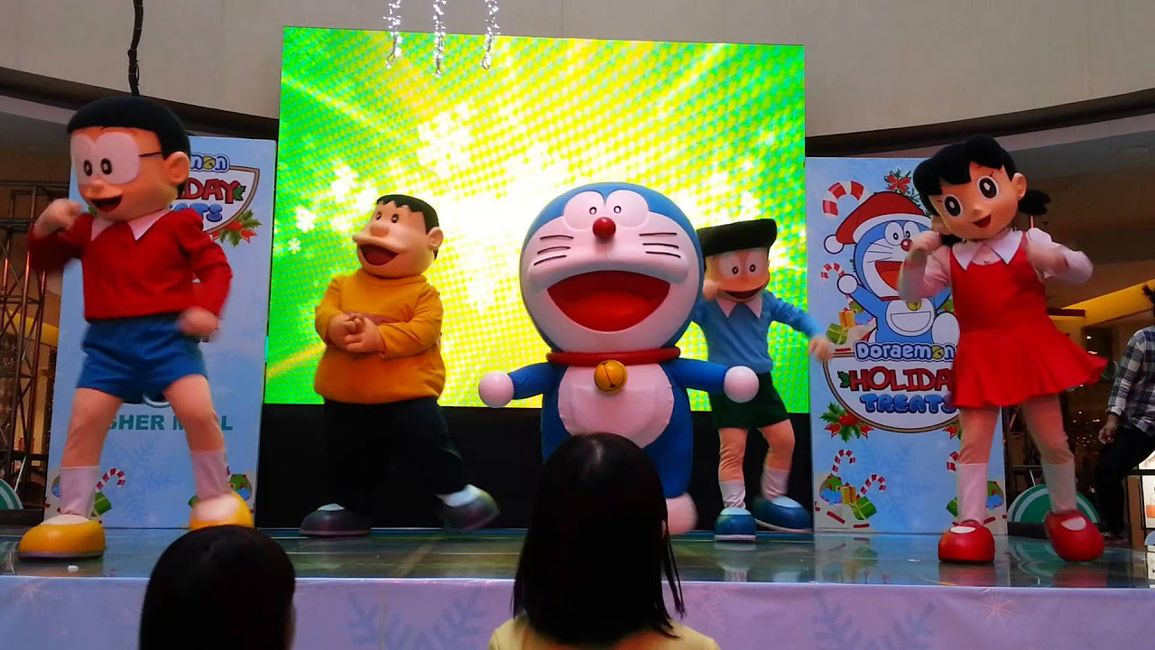 Doraemon No UtaOpening Theme Song