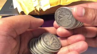 Biggest silver unboxing yet! Over half a kilo high premium silver!