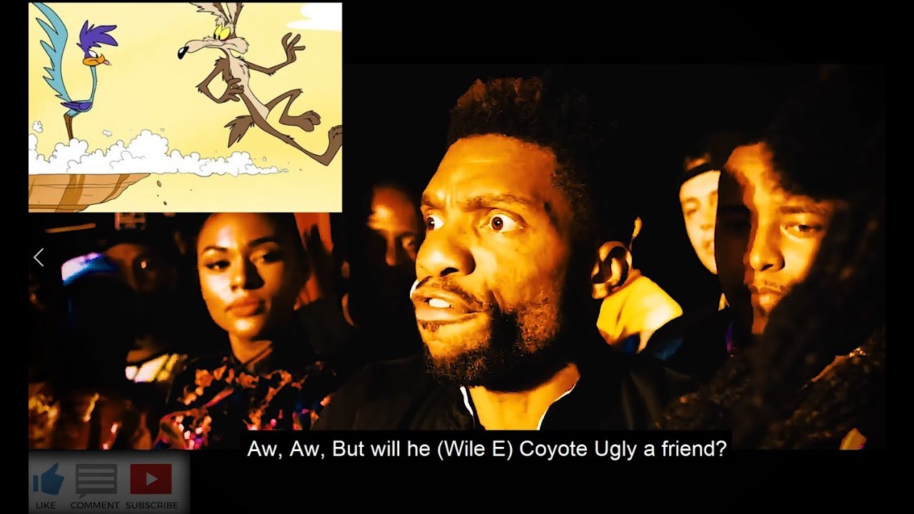 Best of Loaded Lux bars [Subtitles]