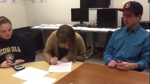 How we grade a CS 1301 Exam