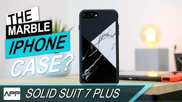 iPhone 7 Plus Worlds Strongest Slim Case