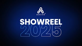 What a year! The Activo® 2025 Showreel