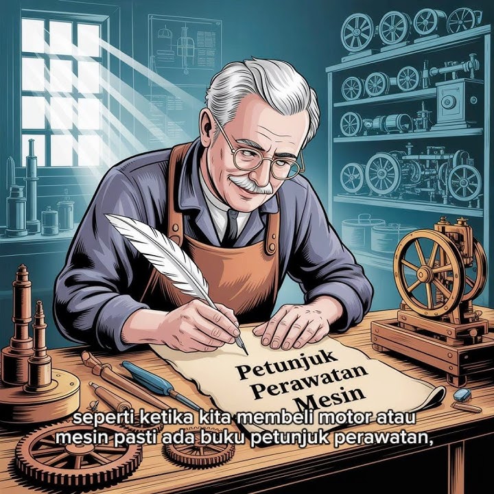 Hanya Kitab Petunjuk ini yang Berani menantang manusia ragu?!!#education #motivation#history#quotes