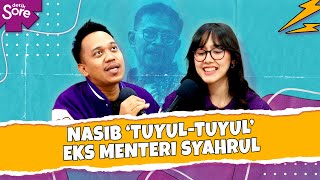 Nasib 'Tuyul-tuyul' Eks Menteri Syahrul
