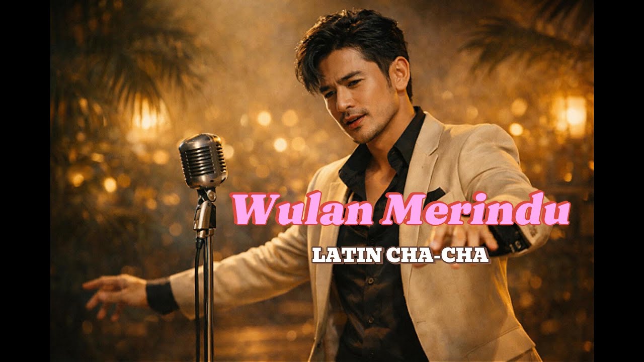 Wulan Merindu - Versi Latin CHA-CHA  