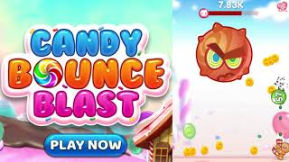 [Trailer] Candy Bounce Blast screenshot 4
