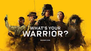 U.S. Army Capt. Derek Anderson | 65C Registered Dietitian